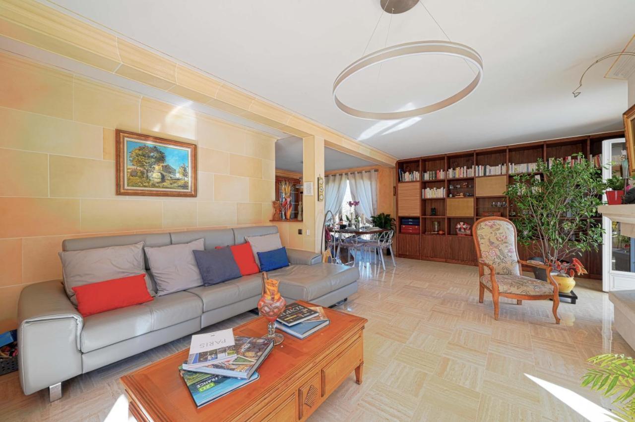 Villa Médan Extérieur photo