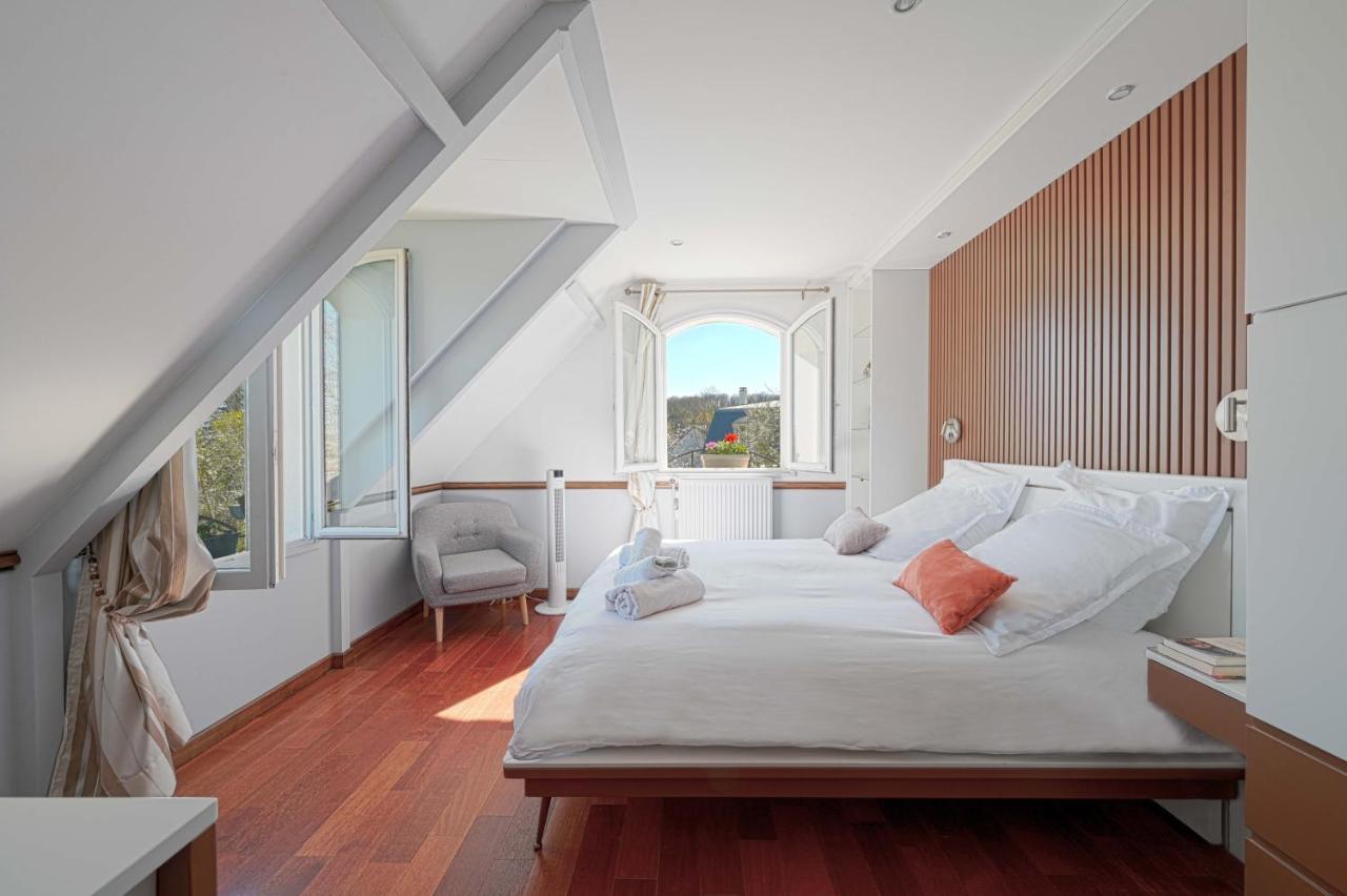 Villa Médan Extérieur photo