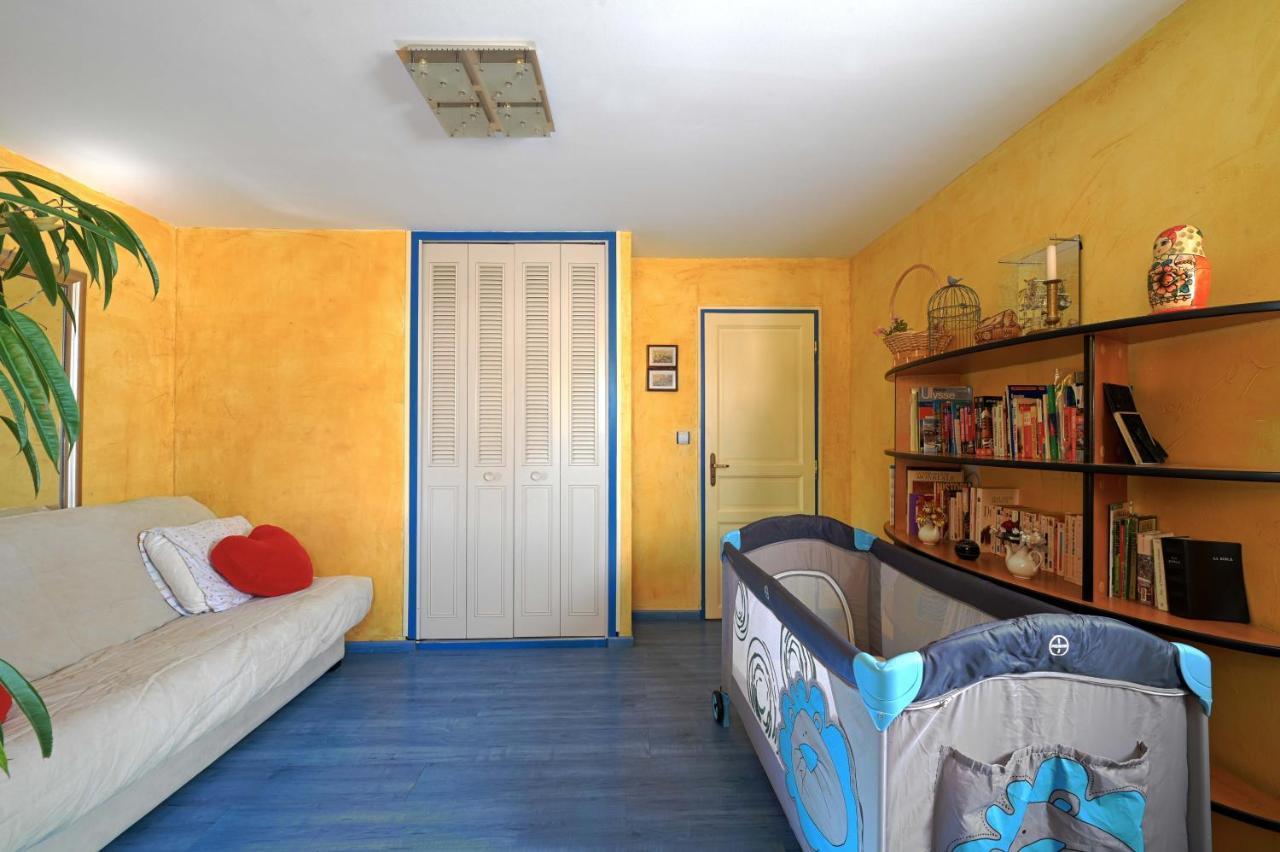 Villa Médan Extérieur photo