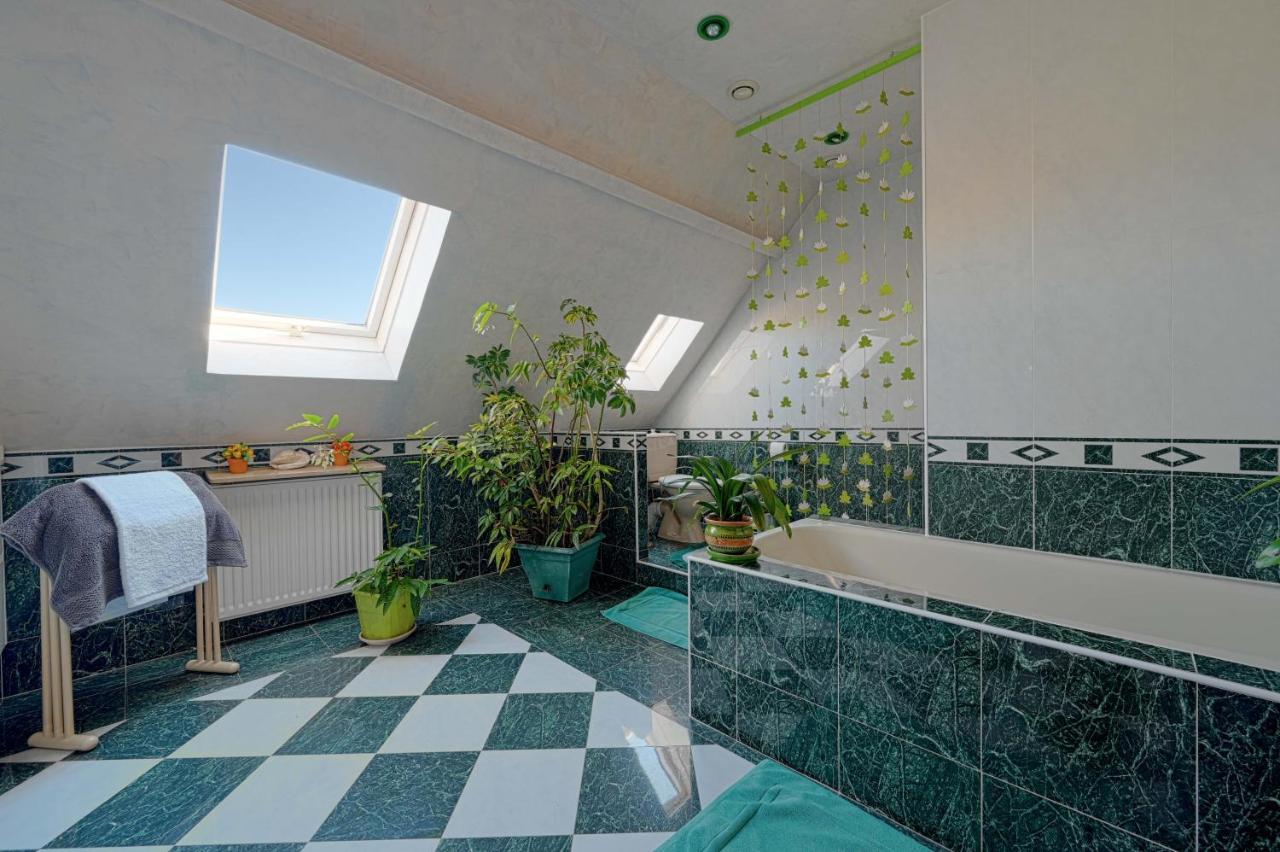 Villa Médan Extérieur photo