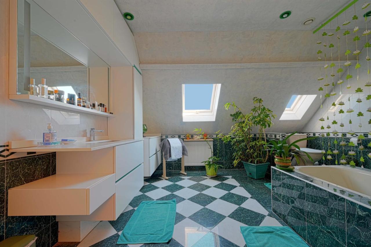 Villa Médan Extérieur photo