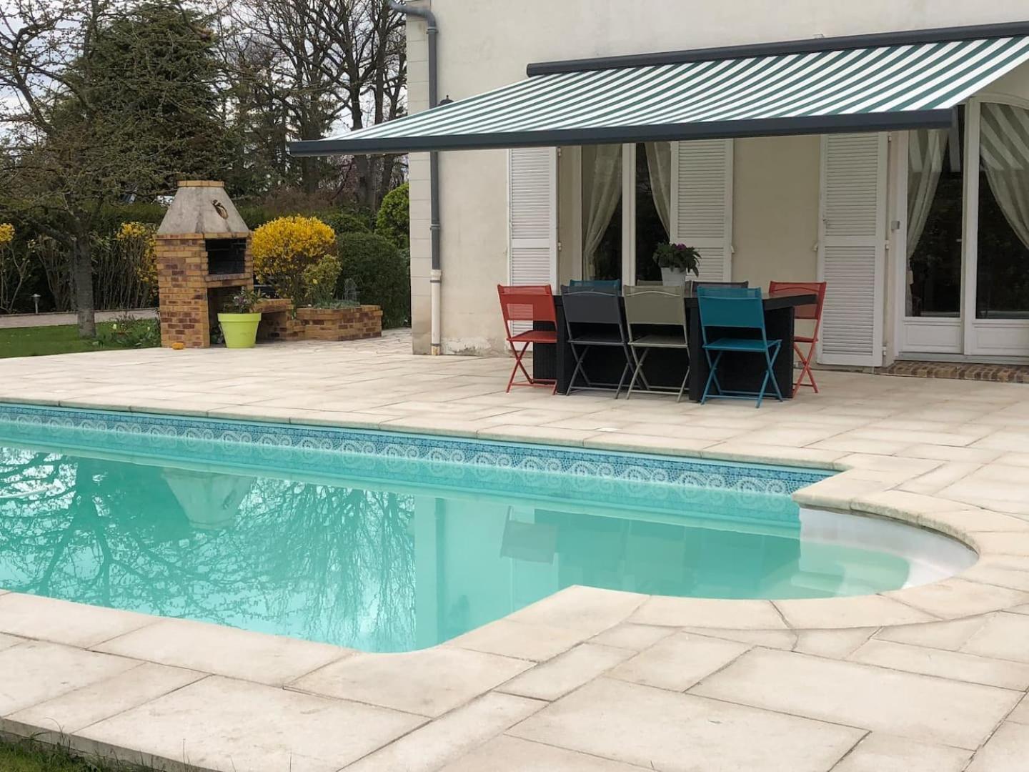 Villa Médan Extérieur photo